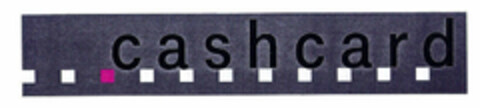 cashcard Logo (EUIPO, 29.07.1997)