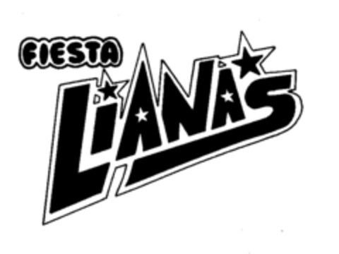 FIESTA LIANAS Logo (EUIPO, 15.04.1998)