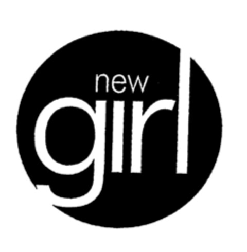 new girl Logo (EUIPO, 18.03.1998)