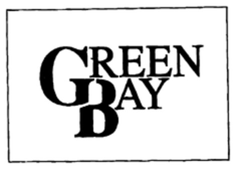 GREEN BAY Logo (EUIPO, 07.04.1998)