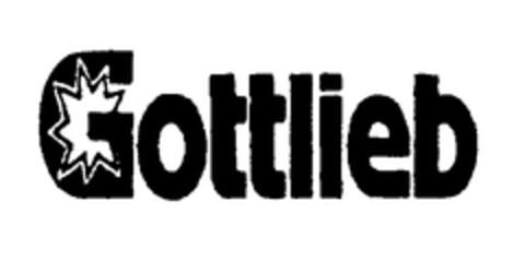 Gottlieb Logo (EUIPO, 11.08.1998)
