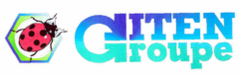 GITEN Groupe Logo (EUIPO, 20.08.1998)