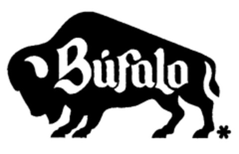 Búfalo Logo (EUIPO, 08.09.1998)