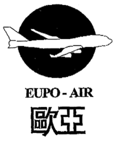 EUPO-AIR Logo (EUIPO, 08.10.1998)