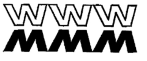 WWW MMM Logo (EUIPO, 02.11.1998)