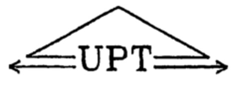 UPT Logo (EUIPO, 11/05/1998)