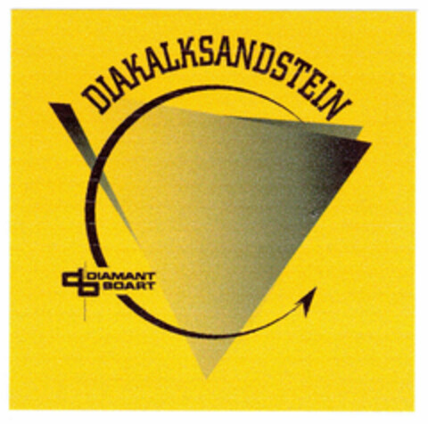 DIAKALKSANDSTEIN DIAMANT BOART Logo (EUIPO, 28.01.1999)
