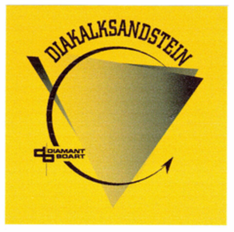 DIAKALKSANDSTEIN DIAMANT BOART Logo (EUIPO, 01/28/1999)