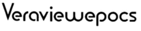 Veraviewepocs Logo (EUIPO, 13.04.1999)