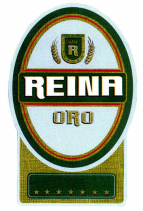 REINA ORO Logo (EUIPO, 02.12.1999)