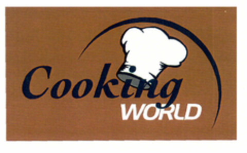 Cooking WORLD Logo (EUIPO, 02.02.2000)