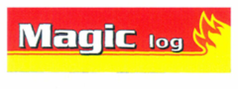 Magic log Logo (EUIPO, 22.02.2000)