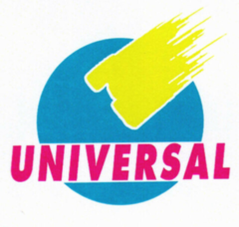 UNIVERSAL Logo (EUIPO, 19.04.2000)