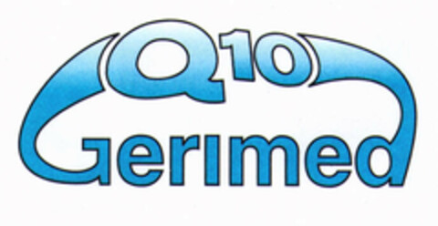 Q10 Gerimed Logo (EUIPO, 30.06.2000)