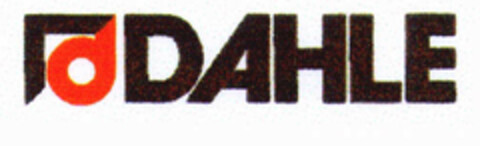 DAHLE Logo (EUIPO, 24.07.2000)
