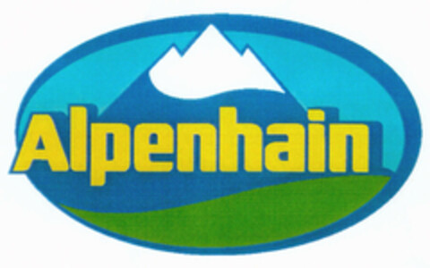 Alpenhain Logo (EUIPO, 07/25/2000)