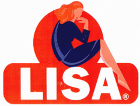 LISA Logo (EUIPO, 18.08.2000)