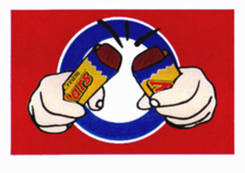 Mars Cream Logo (EUIPO, 07.09.2000)