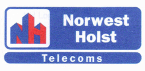 NH Norwest Holst Telecoms Logo (EUIPO, 11.10.2000)