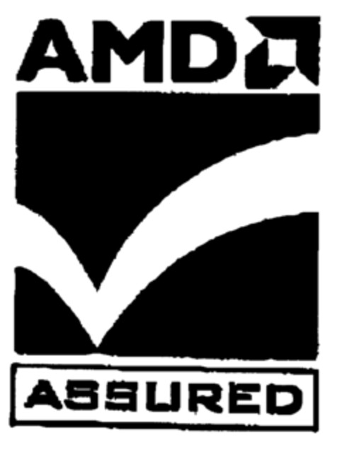 AMD ASSURED Logo (EUIPO, 09.11.2000)