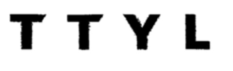 TTYL Logo (EUIPO, 15.11.2000)