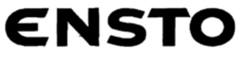 ENSTO Logo (EUIPO, 29.11.2000)