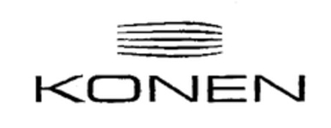 KONEN Logo (EUIPO, 19.06.2001)