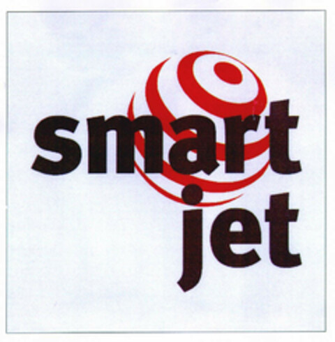 smart jet Logo (EUIPO, 20.06.2001)