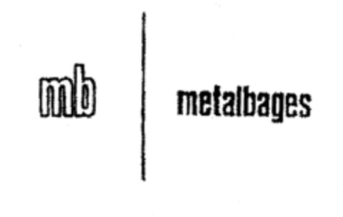 mb metalbages Logo (EUIPO, 08/10/2001)