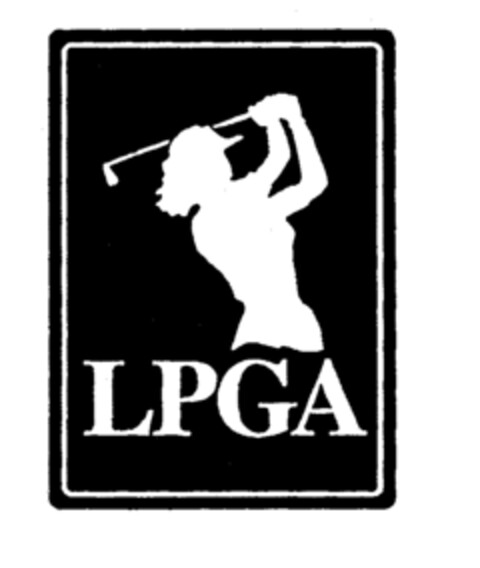 LPGA Logo (EUIPO, 24.08.2001)