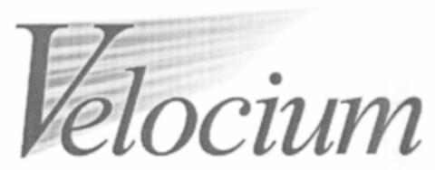 Velocium Logo (EUIPO, 14.09.2001)