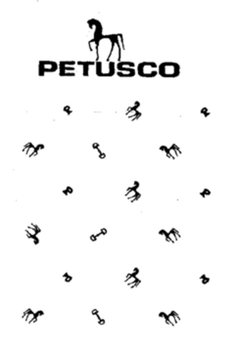 PETUSCO Logo (EUIPO, 24.10.2001)