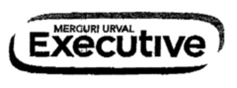 MERCURI URVAL Executive Logo (EUIPO, 14.02.2002)