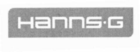 HANNS.G Logo (EUIPO, 05/08/2002)