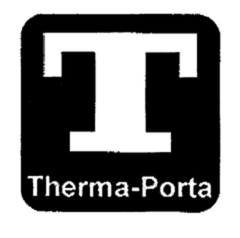 T Therma-Porta Logo (EUIPO, 05/16/2002)