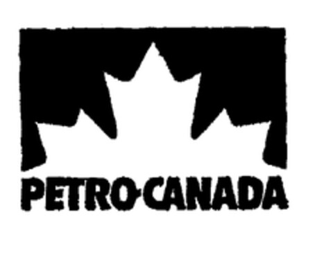 PETRO-CANADA Logo (EUIPO, 05/27/2002)