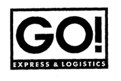 GO! EXPRESS & LOGISTICS Logo (EUIPO, 02.07.2002)