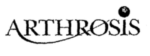ARTHROSIS Logo (EUIPO, 08.08.2002)