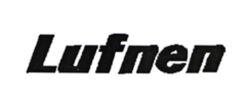 Lufnen Logo (EUIPO, 07.11.2002)