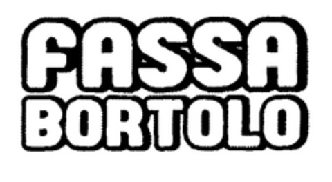 FASSA BORTOLO Logo (EUIPO, 21.11.2002)