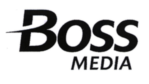 BossMedia Logo (EUIPO, 03.01.2003)