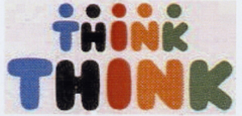 THINK THINK Logo (EUIPO, 21.02.2003)