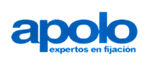 apolo expertos en fijación Logo (EUIPO, 01.08.2003)