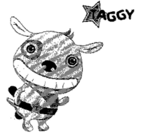 TAGGY Logo (EUIPO, 20.08.2003)
