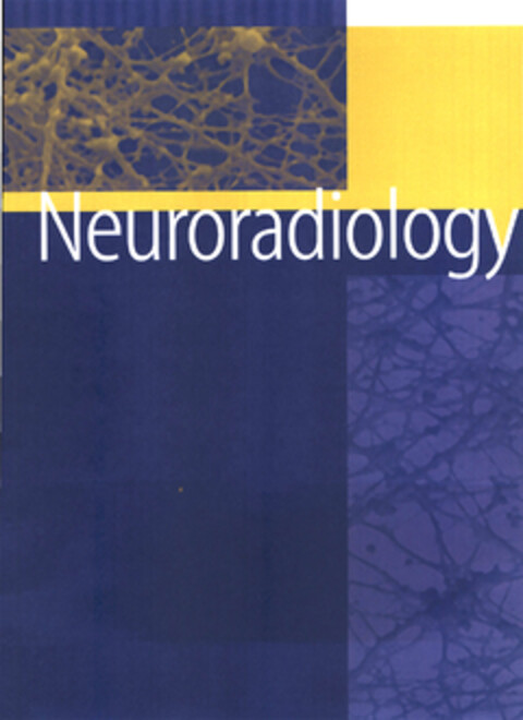 Neuroradiology Logo (EUIPO, 19.08.2003)