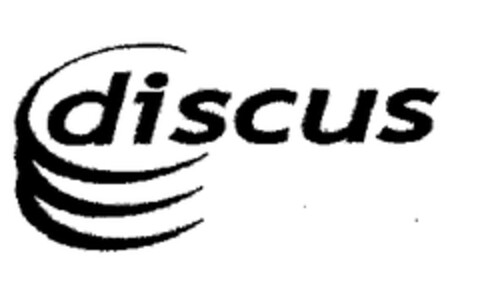 discus Logo (EUIPO, 03.10.2003)