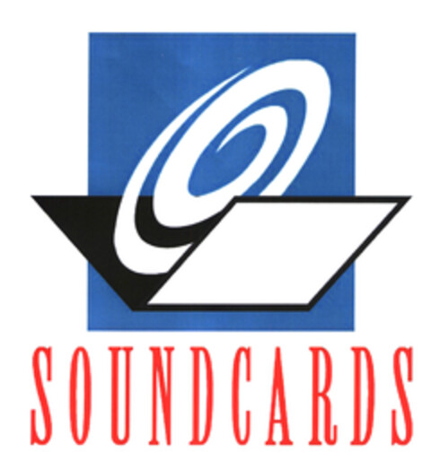 SOUNDCARDS Logo (EUIPO, 01.12.2003)