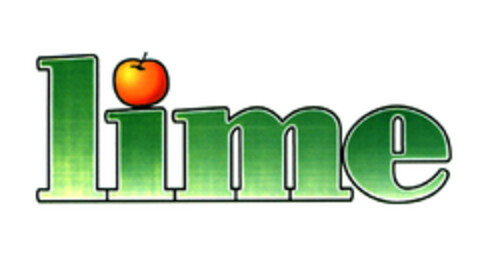 lime Logo (EUIPO, 02/24/2004)