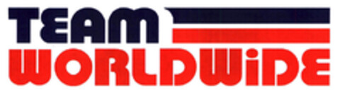 TEAM WORLDWIDE Logo (EUIPO, 30.03.2004)