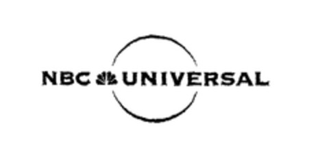 NBC UNIVERSAL Logo (EUIPO, 14.05.2004)